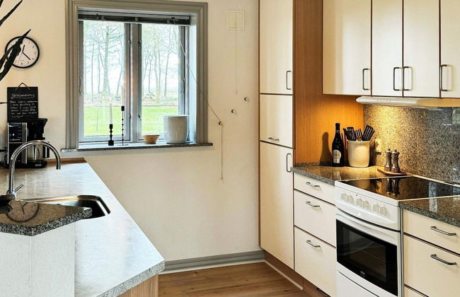 8 Person Holiday Home in Thyholm - Foto 7