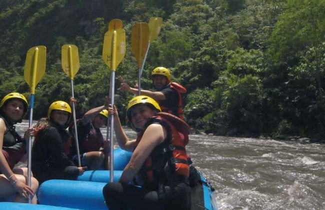 Rio Negro River Rafting Tour - Photo 8