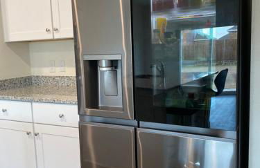 Cozy modern retreat 20 minutes from Downtown dallas Spacious fresh - Foto 5