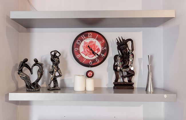 Apartment Nice Sukharevskaya - Foto 11