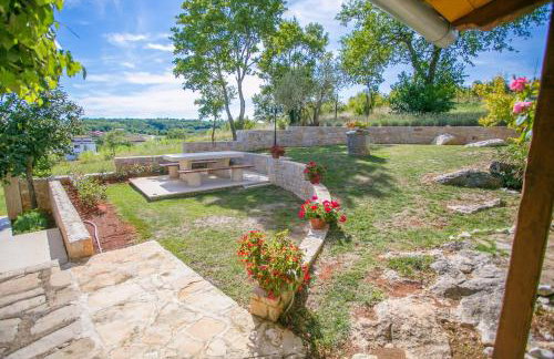 Unique Villa Bošket with Pool and Jacuzzi surrounded by Nature - Foto 22