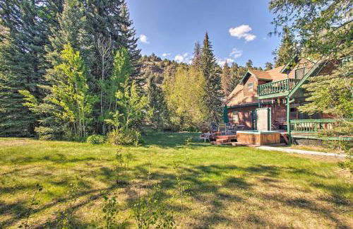 Chicago Creek B and B 1 Mi to Mt Blue Sky! - Foto 20