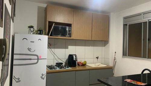 Apartamento Mobiliado a 10 min de Florianópolis - Foto 2