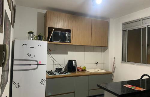Apartamento Mobiliado a 10 min de Florianópolis - Foto 2