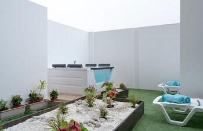 Exclusive Penthouse With Private Rooftop Jacuzzi BBQ Game Room - Foto 68