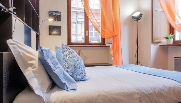 Turin Central Loft Carignano - Foto 4, Habitación