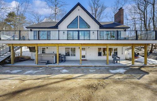 Big Birch on Little Sebago Lake - Photo 30