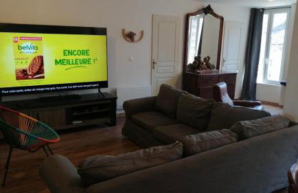 logement entier spacieux et confortable à 1 h de Paris - Foto 6