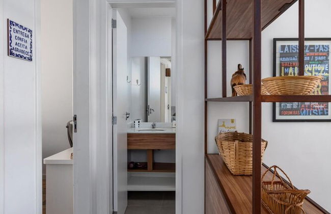 8 Minutes From Botafogo Beach Vlp611 - Foto 58