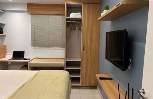 Studio 603 Estilo, conforto e ótima localização - Foto 28