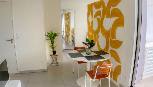 T2 Coeur de Ville Montpellier Proche Port Marianne - Foto 4