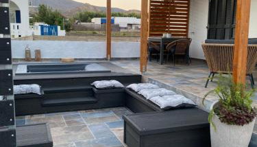 Blue Opal House in Livadi Beach Serifos - Foto 5