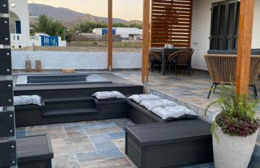Blue Opal House in Livadi Beach Serifos - Foto 5