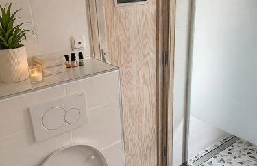 Komfort-Ferienhaus - Extertal-Ferienpark für 1-5 Personen Sauna Natur - Foto 22