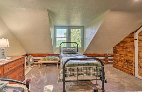 Pet-Friendly Speedwell Cabin, 1 Mi to Water! - Foto 20