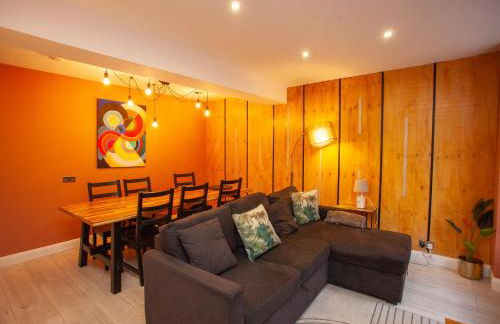 Beautiful 2 Bed Flat with a Private Terrace - Foto 2