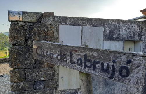 Casa de Labrujó - Vista Panorâmica e Tranquilidade - Foto 19