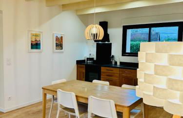 La Halte Occitane - Classé 3 étoiles - Pour 6 personnes, 3 chambres, parking, terrasse, tout inclus - Foto 20