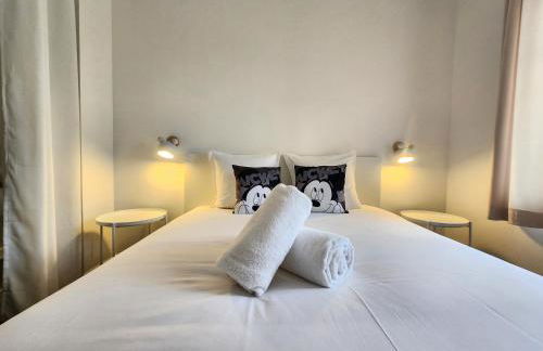 Mickey M'house, Centre ville, 10' Disneyland - Foto 6