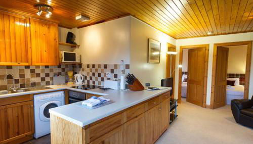 Eagle Lodge with stunning loch and mountain view - Foto 4