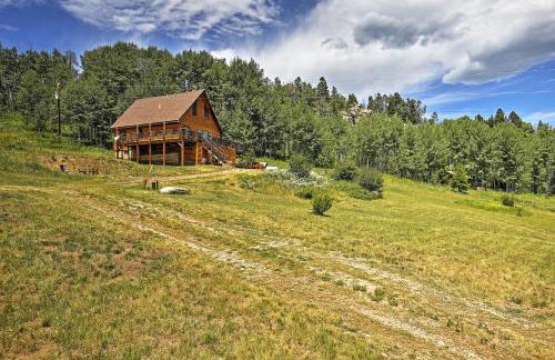Hot Tub and Mtn Views Gore Pass Kremmling Cabin - Foto 22