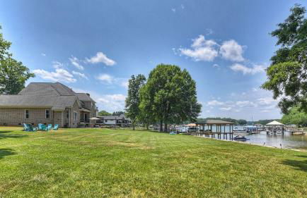 Dock Holiday by Avantstay Custom Home + New Dock - Foto 89