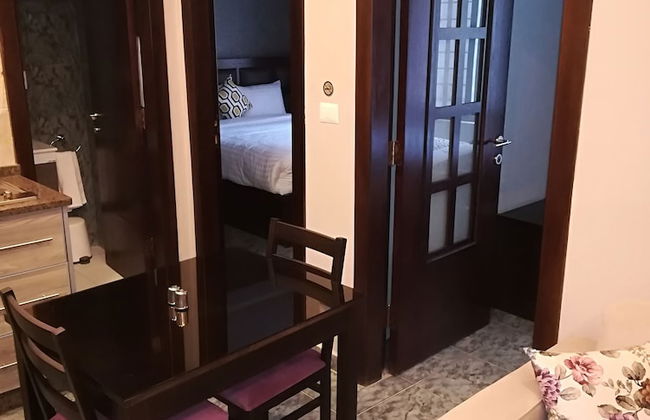 Shams al weibdeh hotel apartment - Photo 19