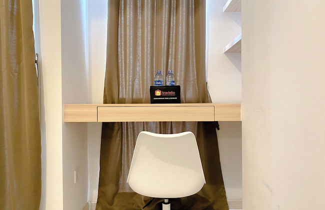 Restful And Good Deal Studio At Tokyo Riverside Pik 2 Apartment - Foto 12