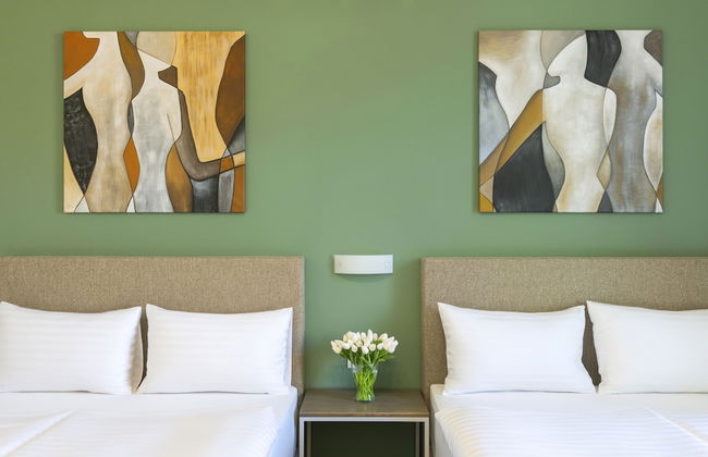 Hidden Art Boutique Residence by Dwellfort - Foto 22