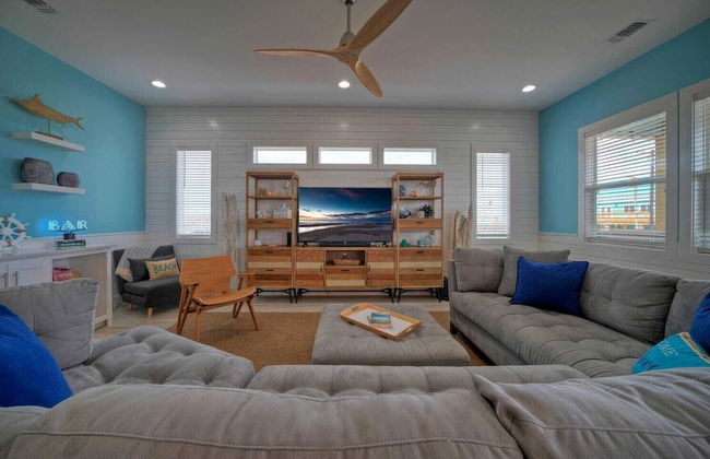 Whatabeach by Avantstay Private Pool, Cabana Bar - Photo 53