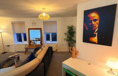 2 bedroom 2 bathroom ground floor apartment in central location - Foto 54