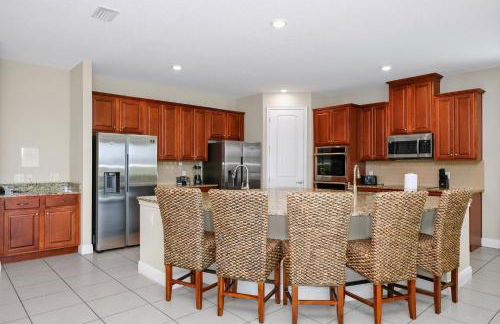 Spectacular Home Near Disney With Private Pool, Movie Theater And Pool Table With Waterpark & Resort Access - 332Sf - Foto 56