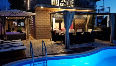 Villa Summer dream with heated pool, sauna and jacuzzi - Foto 5