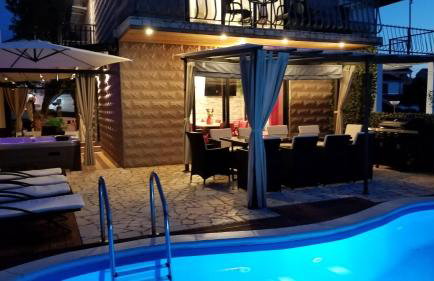 Villa Summer dream with heated pool, sauna and jacuzzi - Foto 5