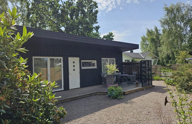 4 Star Holiday Home in Farhult - Foto 16