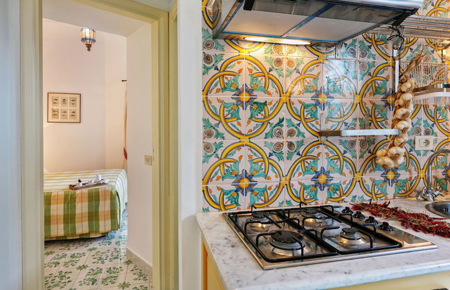 Palazzo Margherita Positano - Foto 25