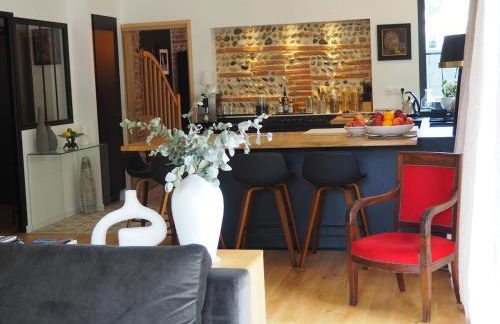 Toulousaine calme espace détente - Photo 12