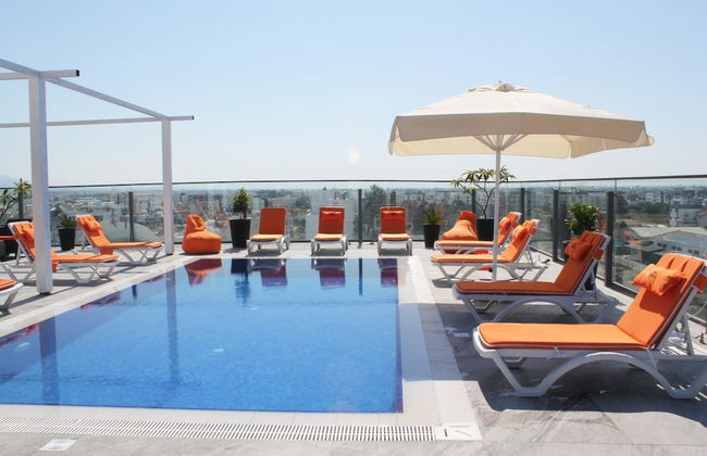 Sky Roof Hotel - Foto 27