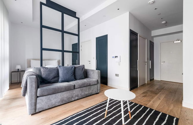 Modern Canning Town Studio - Foto 10