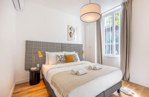 0#2people#Wagram#1Bedroom#Ternes - Foto 6