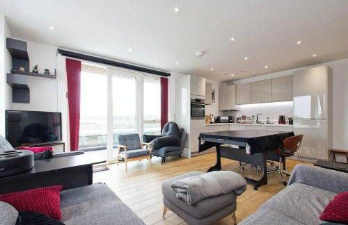 Greenwich O2 Apartment - Foto 1