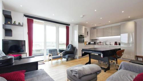 Greenwich O2 Apartment - Foto 1