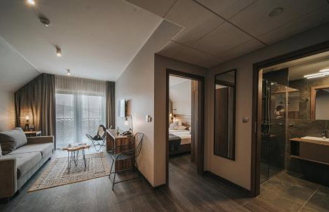 Apartament Lake & Hill Karkonosze nad Zalewem Sosnówka Karpacz - Foto 3