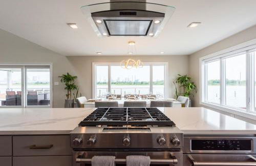 Lago-mar Luxury Modern Waterfront Home - Foto 41