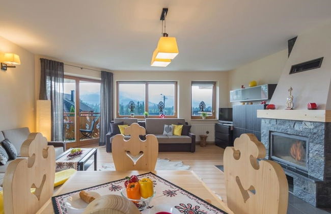 Apartamenty Tatrachata - Foto 28