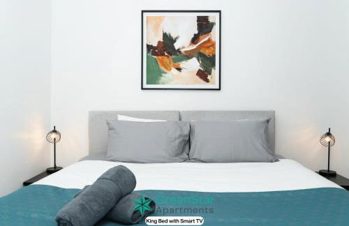 GreenStar Apartments Dundee - Short Walk Away Into Dundee City Centre - CLICK FOR OPTIONS - 6 PROPERTIES AVAILABLE FROM 1 TO 3 BEDROOMS ALL IN SAME BUILDING IDEAL FOR GROUP STAYS - Photo 28