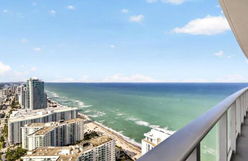 Splendid Resort - Oceanview 1BDR & 1BA Apt Right on the Beach, Heated pool, GYM - Foto 80