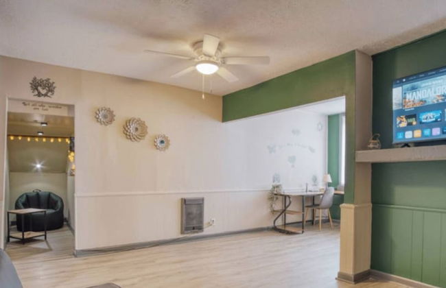 Artistic 1BR - APT - Near Downtown Mass Ave - Foto 14