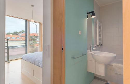 Between River and Sea Porto Apartment - Foto 16