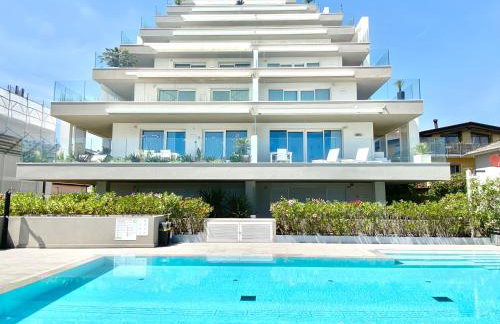 Tahiti Suite Frontemare - Jesolo - FAMILY APARTMENT - Foto 76